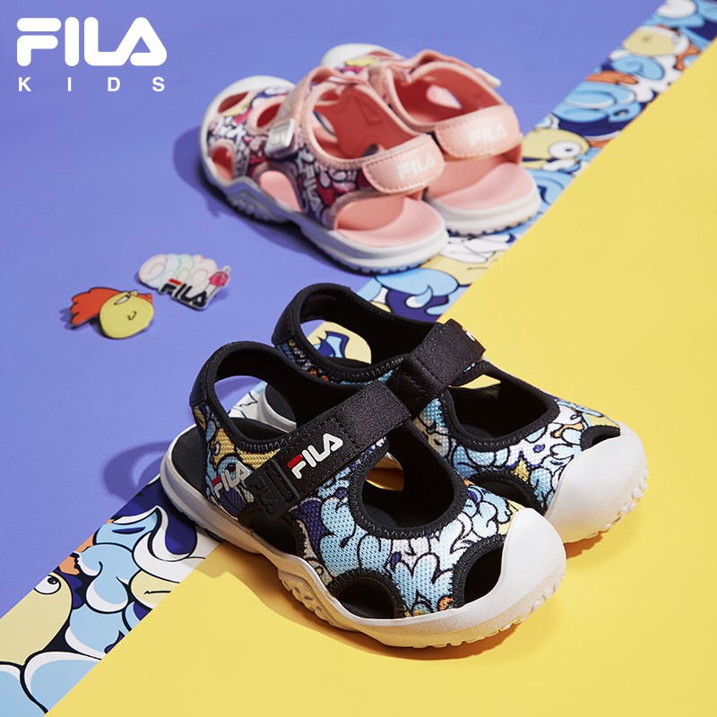 kids velcro sandals