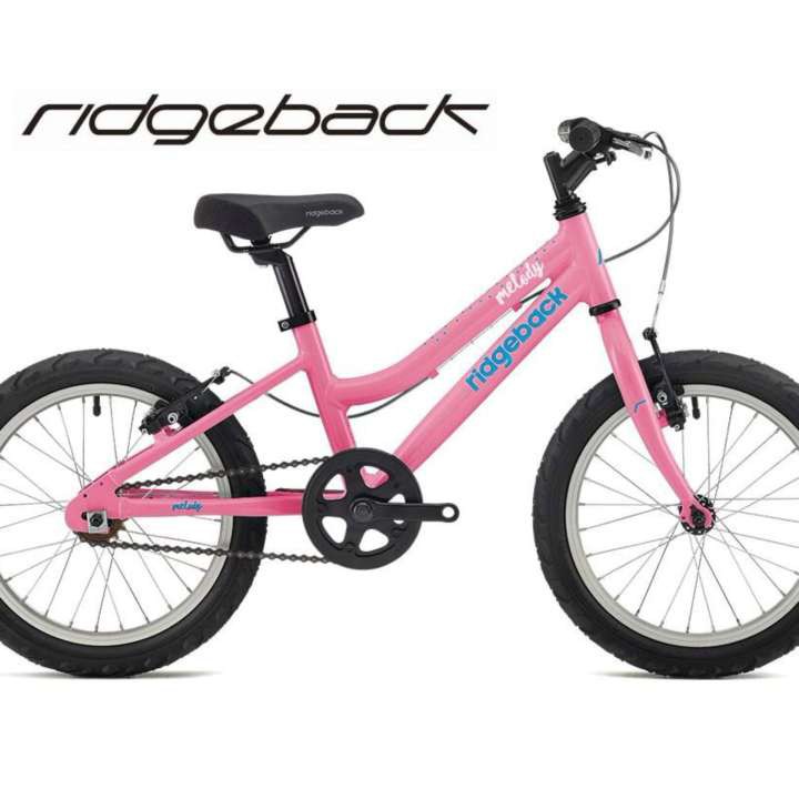 pink bike 16 inch