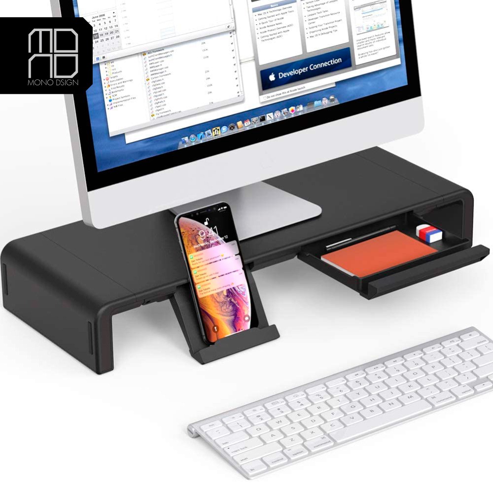Mono Dsign Foldable Monitor Stand Shopee Singapore