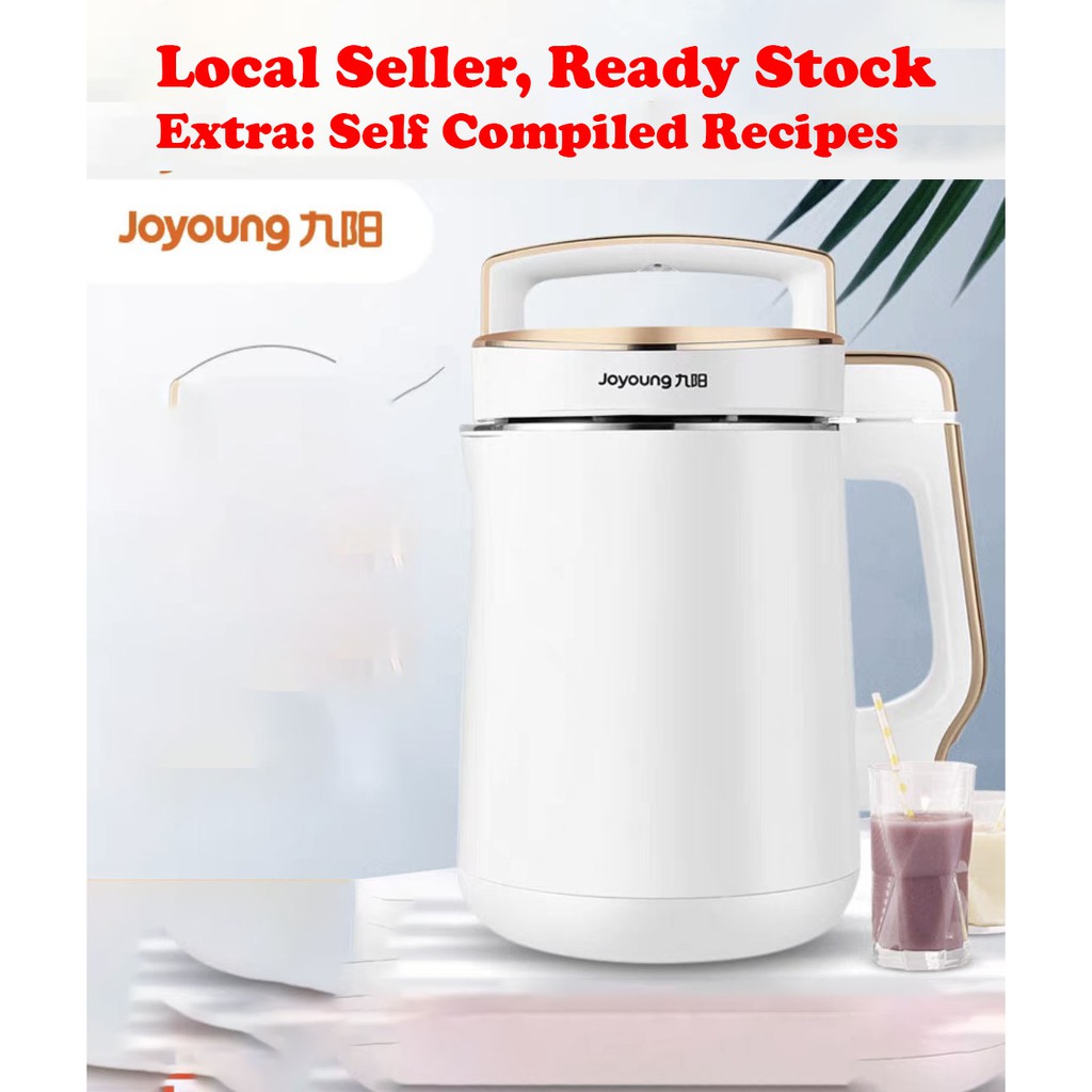 Recipes Using Joyoung Soy Milk Maker Dandk Organizer