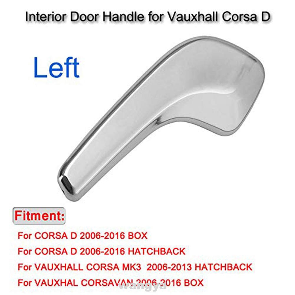 vauxhall corsa d interior accessories