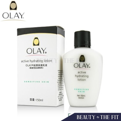 olay sensitive skin