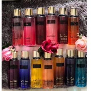 VlCT0RlA Body Mist Pocket Size Minis 10ml Testers