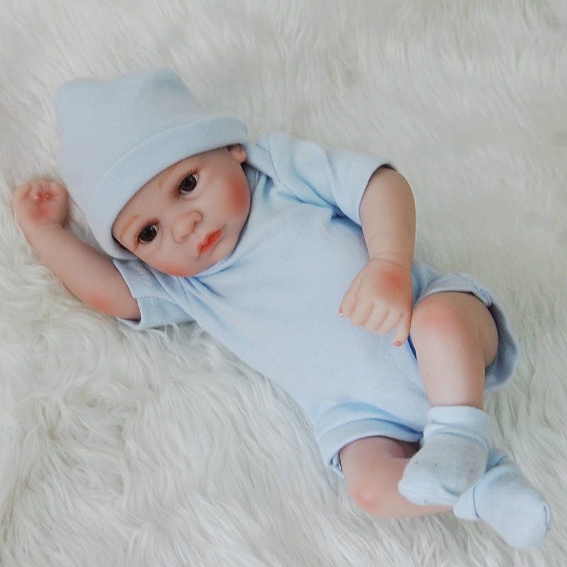 full body silicone waterproof baby