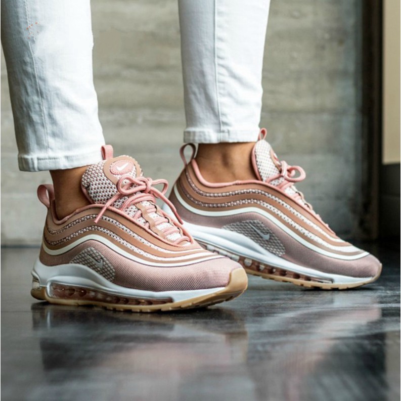 blush pink nike air max 97