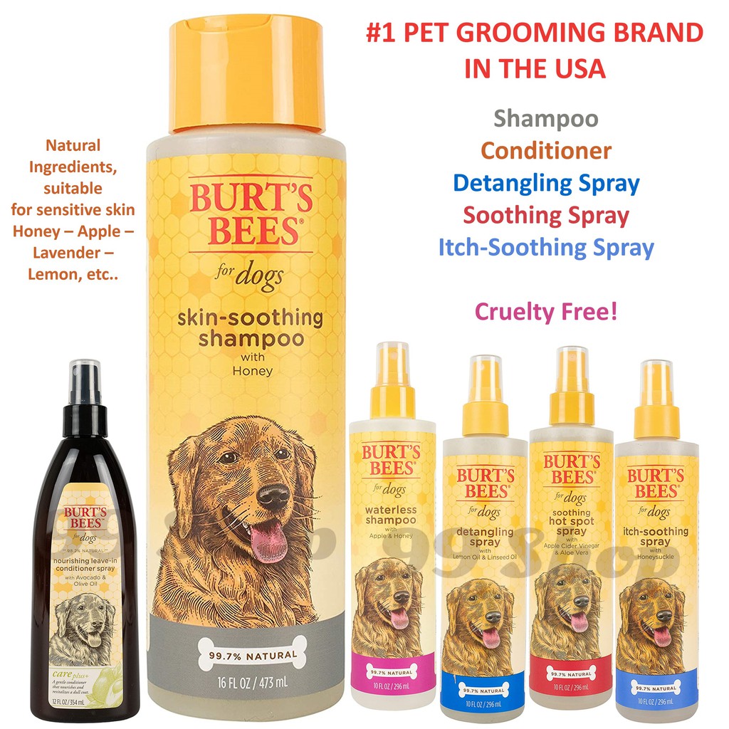 Burt's Bees Spray For Dogs, Buy Now, Flash Sales, 54 OFF,