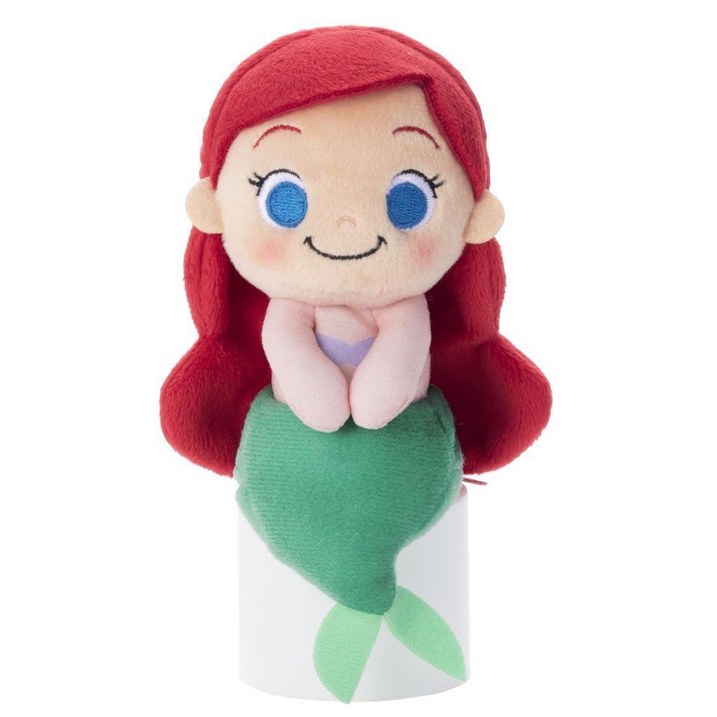 ariel plush doll