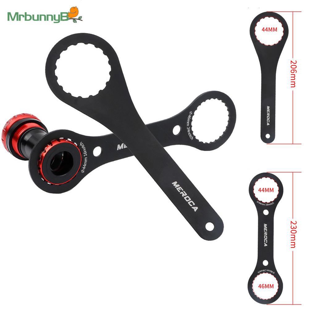 Details about   NEW Bicycle Wrench 44mm Bottom Bracket Tool For Bike Repair Remover Accessories 