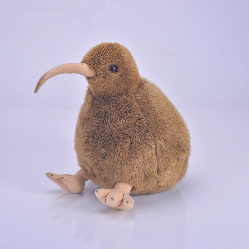 kiwi bird plush