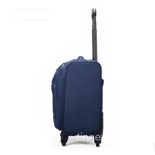 Luggage Men Travel Luggage Suitcase Business carry on Luggage Trolley Bags On Wheels Man Wheeled bags laptop Rolling Bag #4