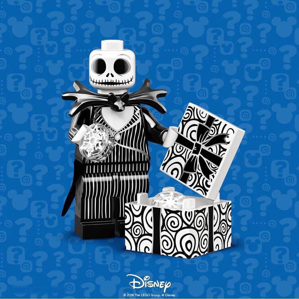 jack skellington lego figure