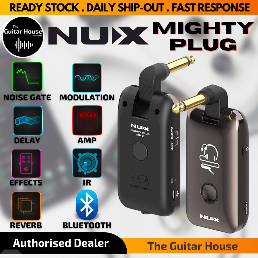 bluetooth amplug