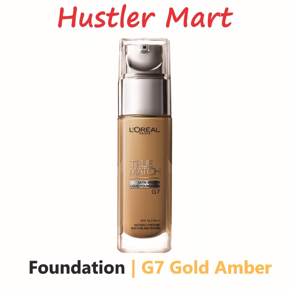 liquid gold foundation