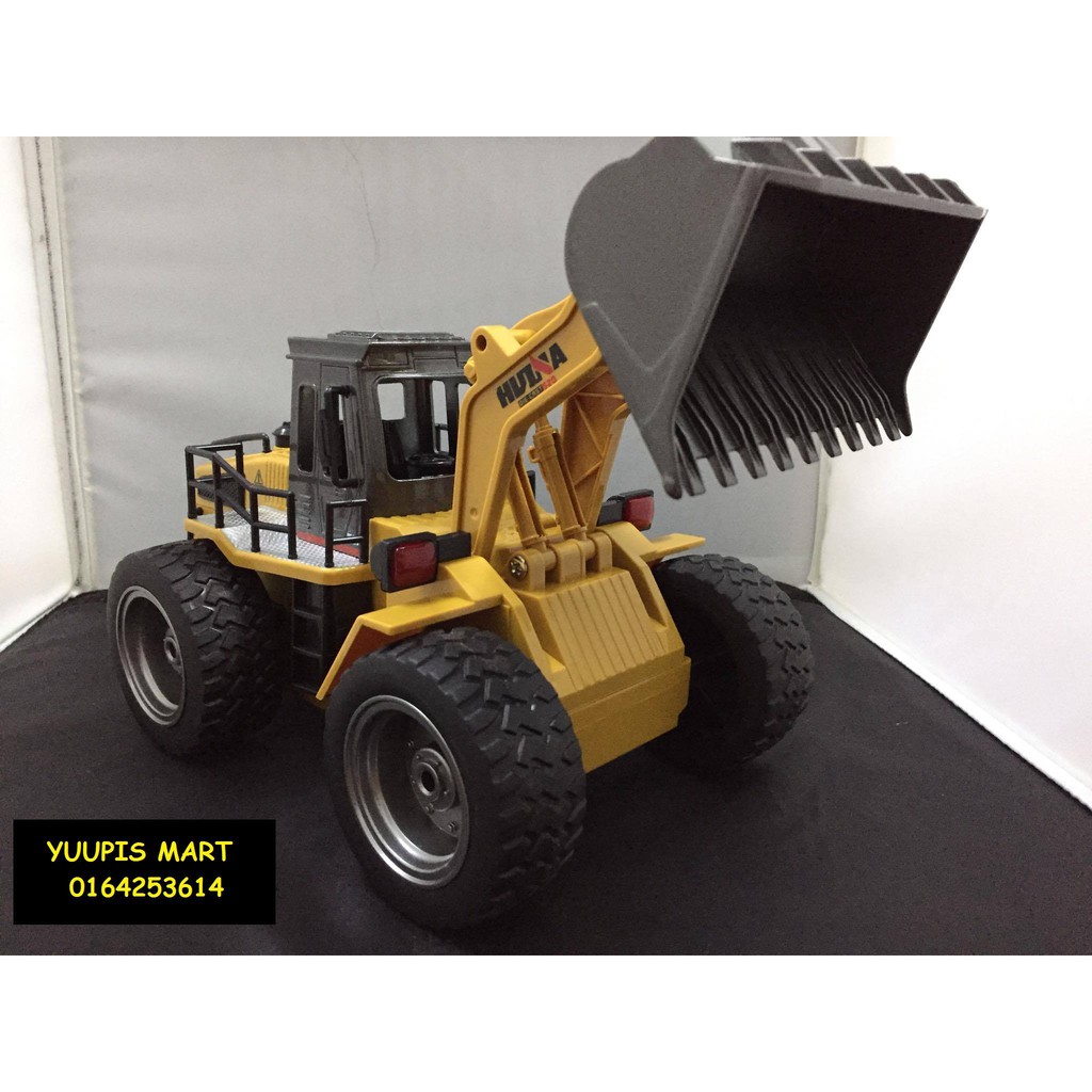 huina rc bulldozer