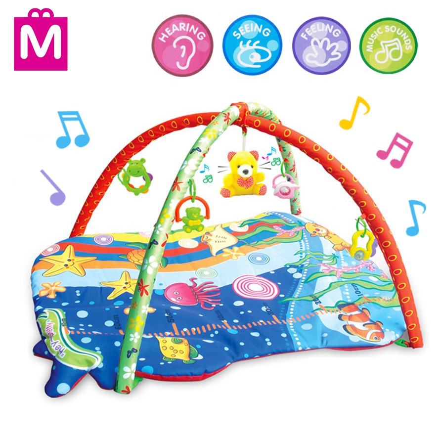 nemo baby play mat