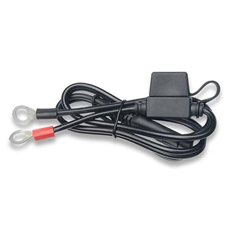 12v battery charger cable