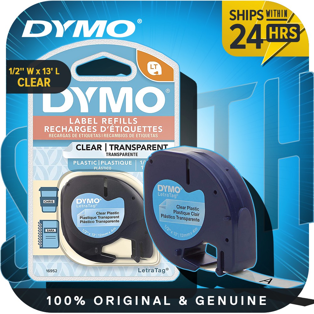 dymo 16952