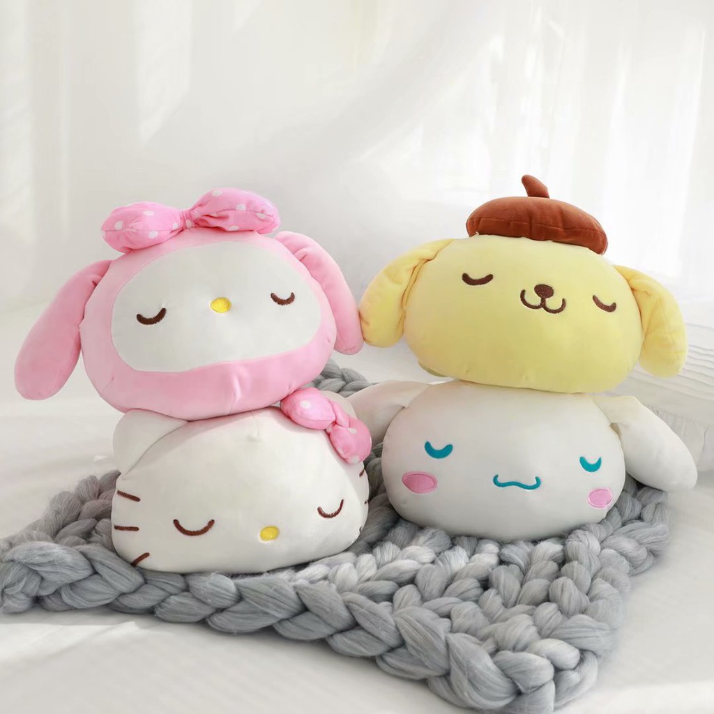 melody hello kitty plush