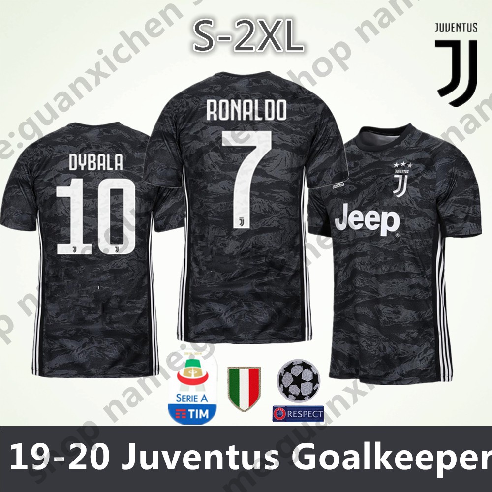 juventus goalkeeper top