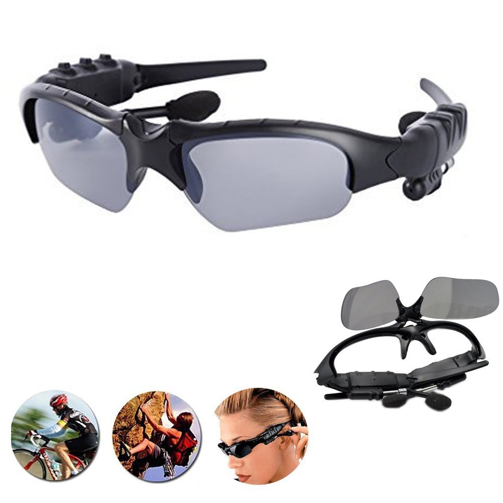 glasses headphones