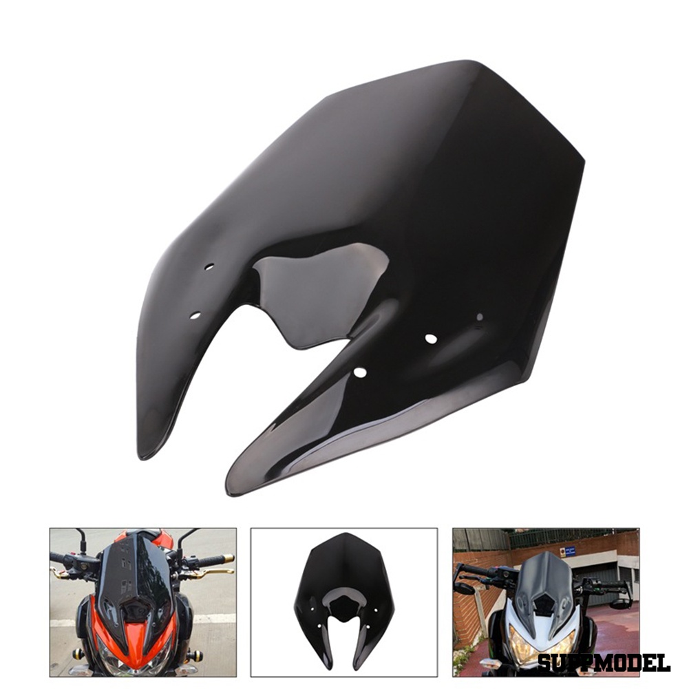 windscreen deflector motorcycle