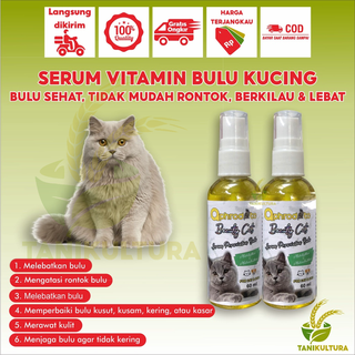 Serum Vitamin Cat Fur Anti Loss And Fungus Fur Supplements To Be Dense And Long Effective For Adult Cat Kitten Anabul