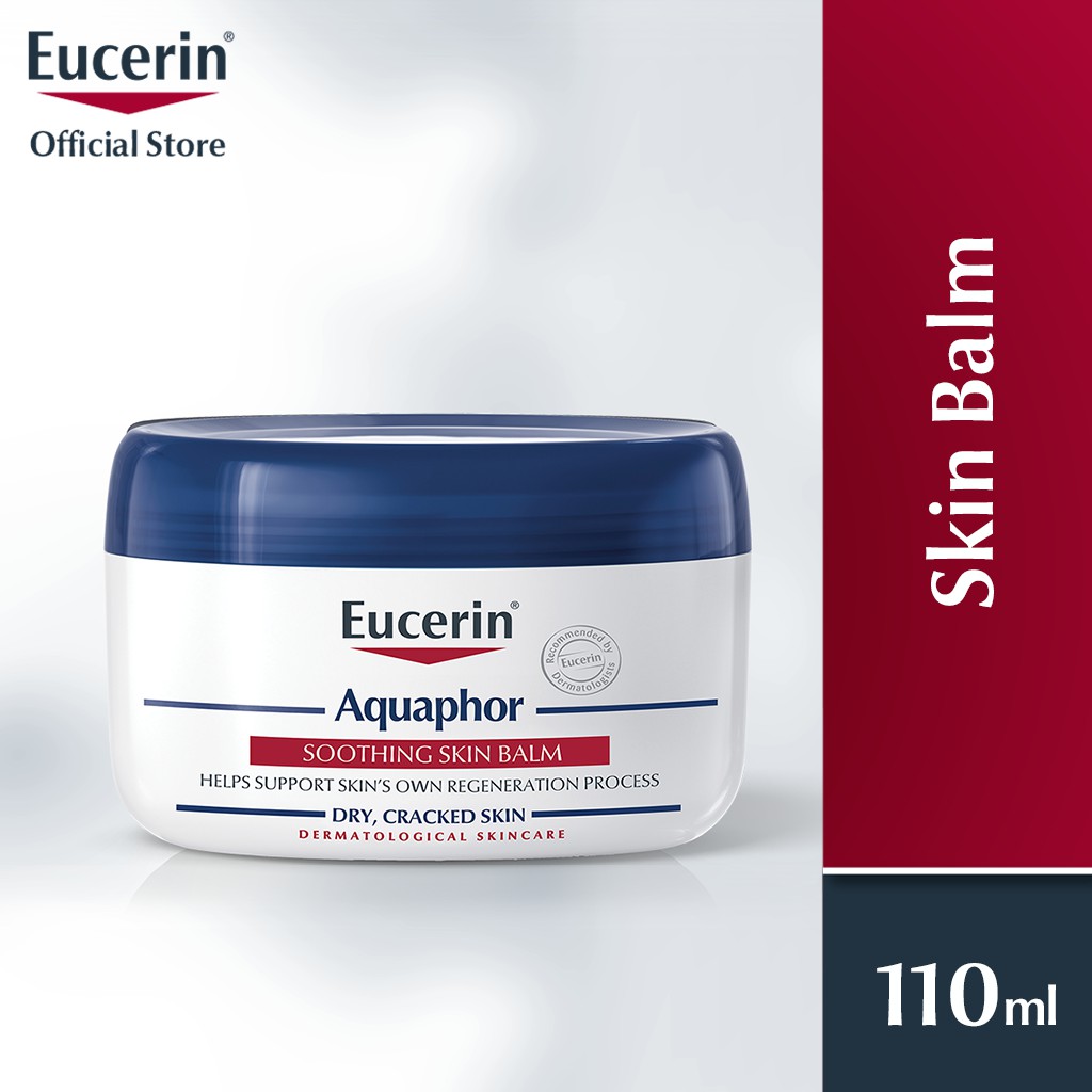 Eucerin Aquaphor Soothing Skin Balm 110g Shopee Singapore