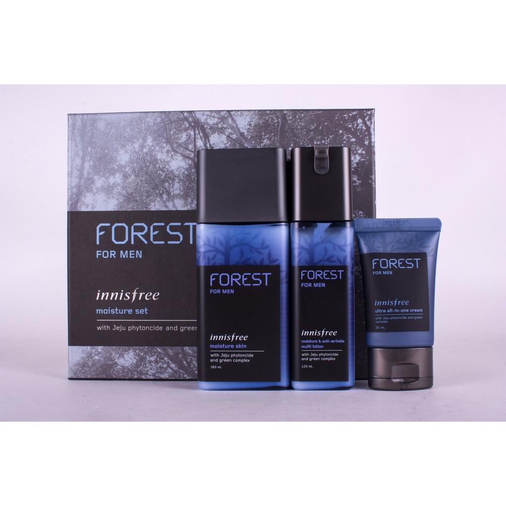 innisfree forest set