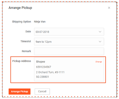 ninjavan integrated shopee review