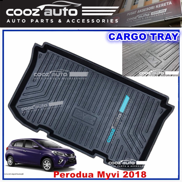 myvi boot tray