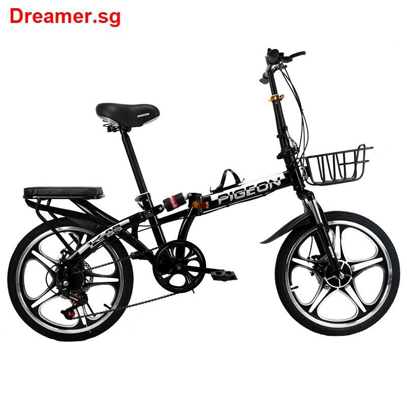 🚴‍Bicycle🚴‍Flying pigeon folding bicycle women