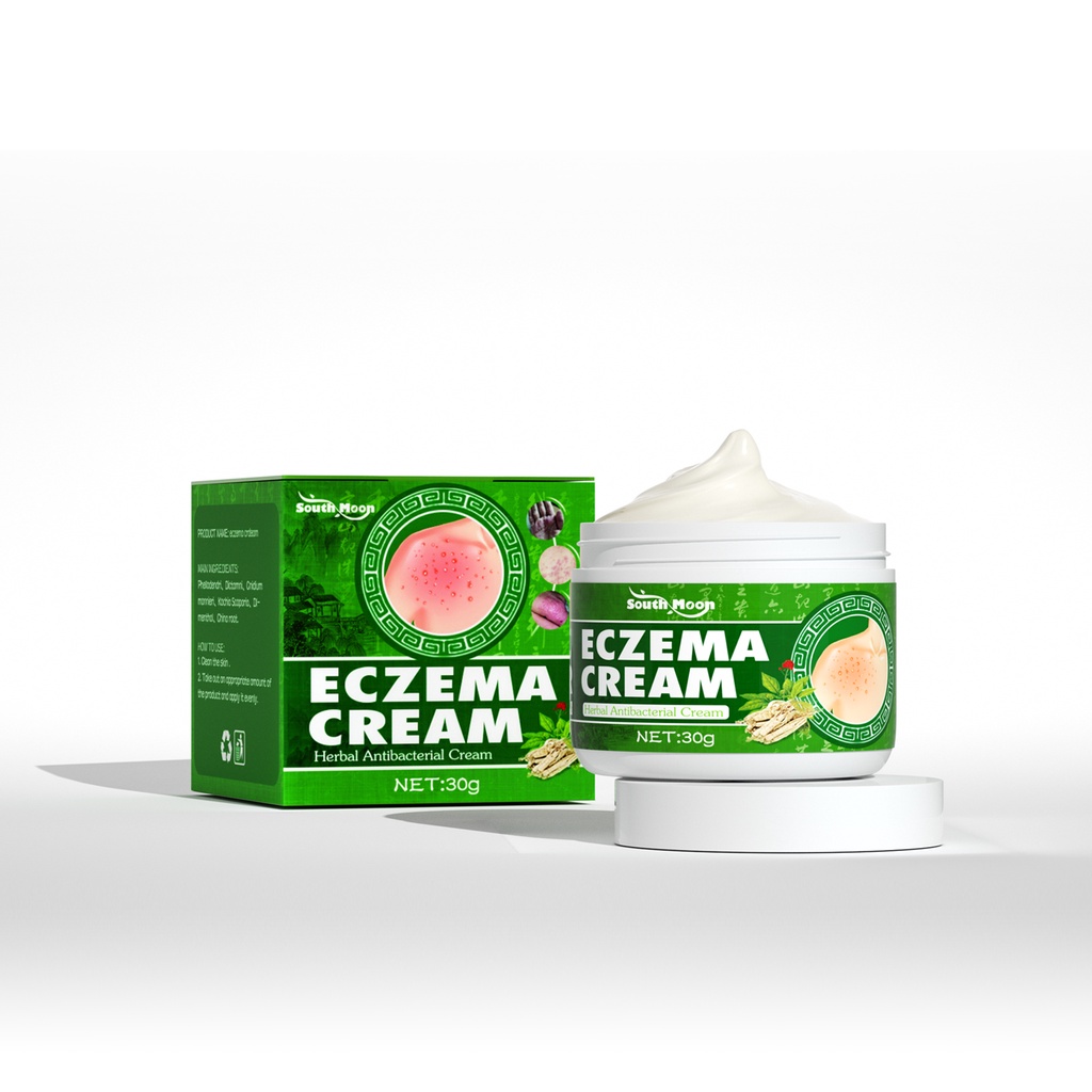 Huacreate Psoriasis Cream Eczema Ointment Scalp Psoriasis Hand Tinea