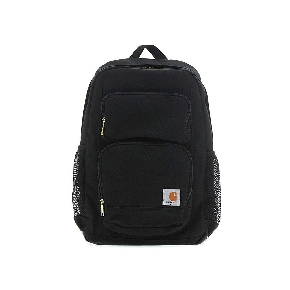 backpack with padded laptop sleeve