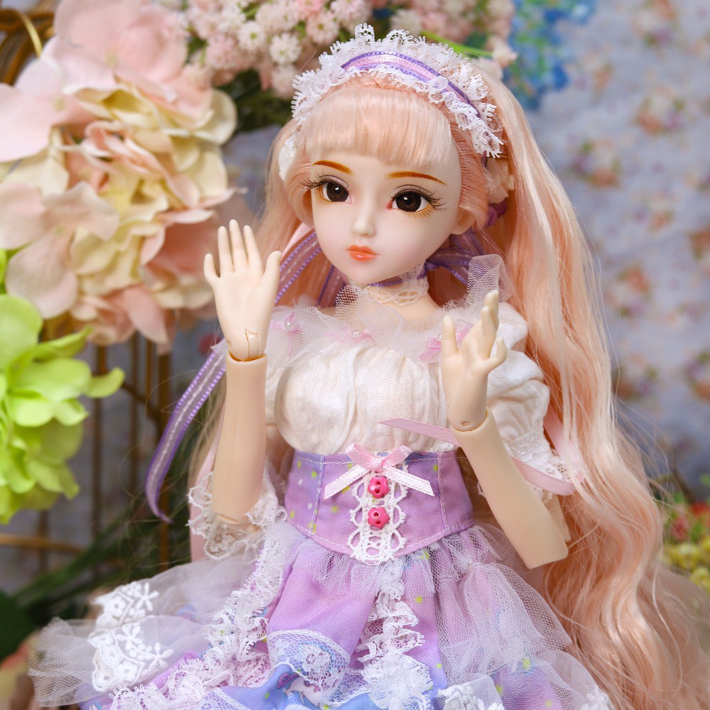 bjd doll shopee