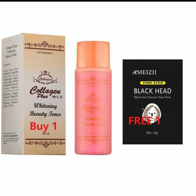 skin care collagen plus 60