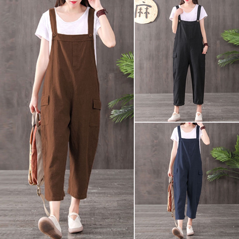 plus size jumpsuits casual