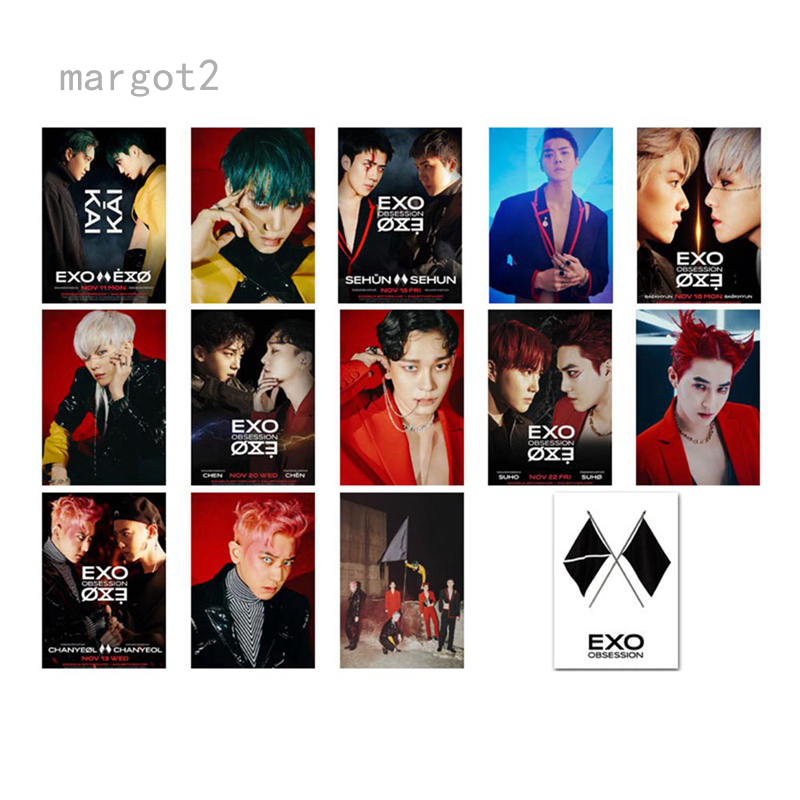 exo obsession album download
