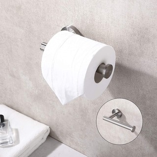 Matte Black Toilet Paper Holder Sus304 Stainless Steel Roll Dispenser Bathroom 5 Inch Tp For Kitchen Washroom Sho Singapore Matte Black Toilet Paper Holder Sus304