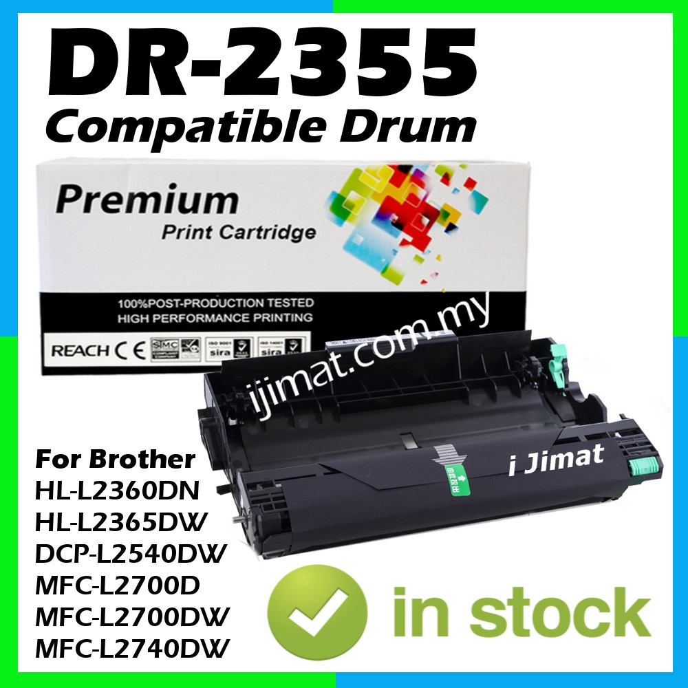 brother hl 2300d toner