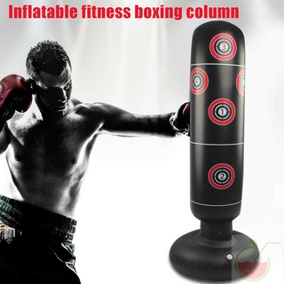 dummy punching stand