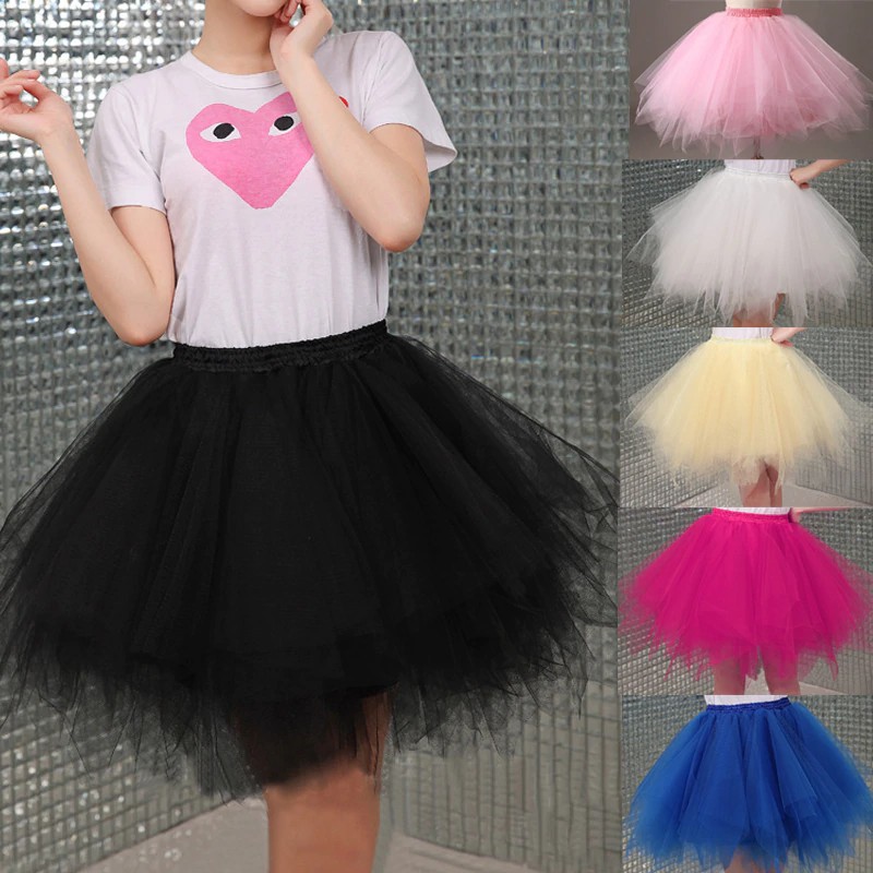 Tulle Elastic Stretchy Tulle Teen 