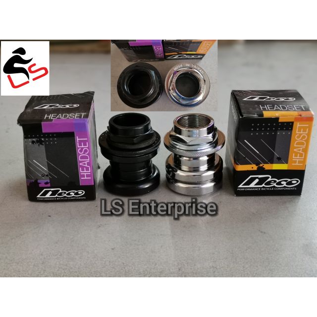 neco headset bearings