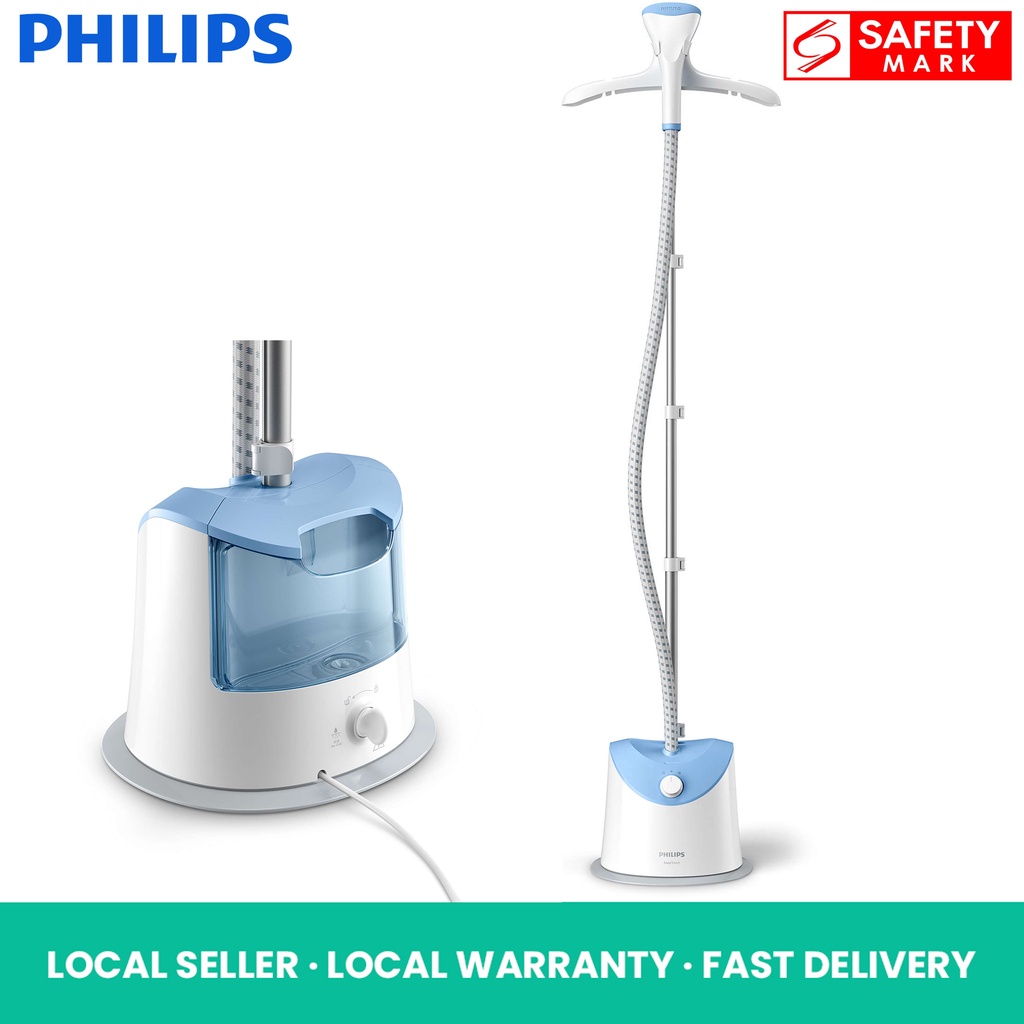 Philips Easy Touch Garment Steamer - GC482, GC485, With One Year ...