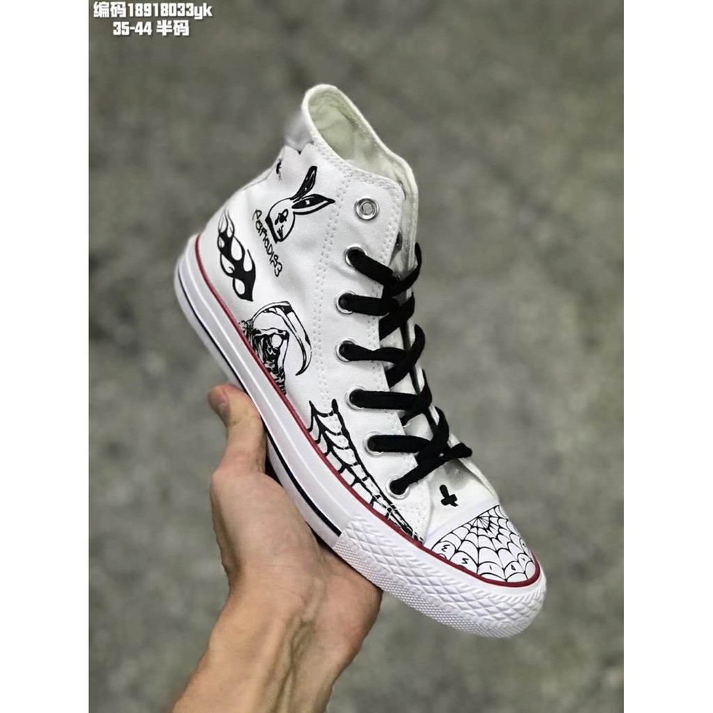 adidas x converse