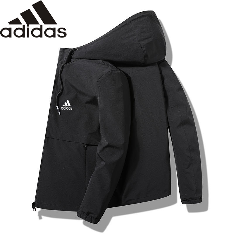 adidas men's spring jacket