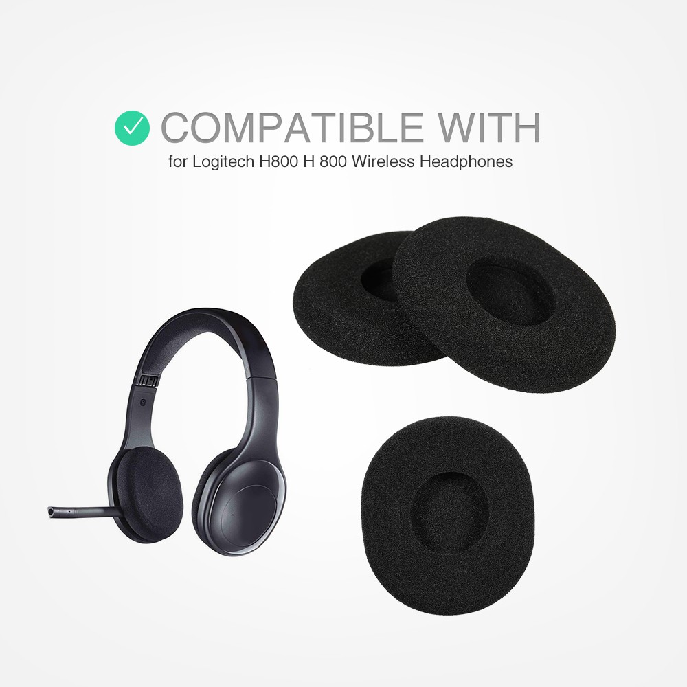 logitech headset cushions