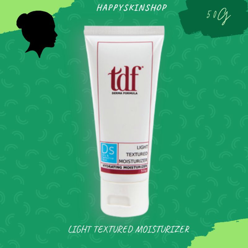 light textured moisturizer