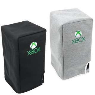 Dust Cover for Xbox Series X,Elastic Console Cover, Washable and Reusable Xbox Series X Dust Cover,Waterproof Xbox Series X Case