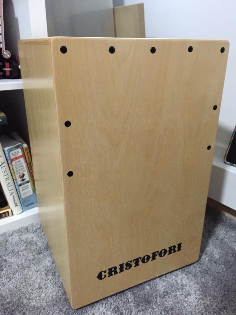 CRISTOFORI CA30 Cajon (Assorted Colors) Shopee Singapore