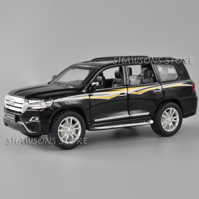 diecast land cruiser